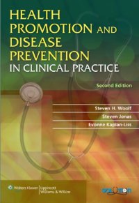 cover of the book Health Promotion and Disease Prevention in Clinical Practice