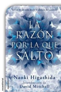 cover of the book La razón por la que salto