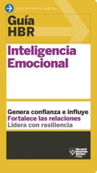 cover of the book Inteligencia Emocional