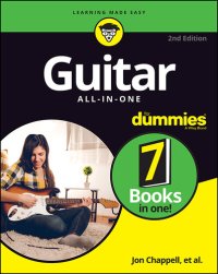 cover of the book Guitar for Dummies: 2nd Edition