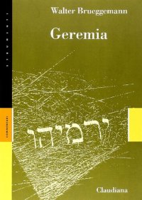 cover of the book Geremia. Esilio e ritorno