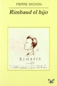 cover of the book Rimbaud el hijo