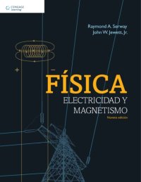 cover of the book Electricidad y Magnetismo