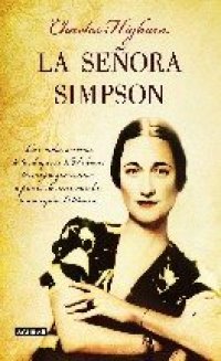 cover of the book La Señora Simpson