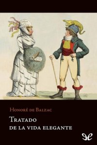 cover of the book Tratado de la vida elegante