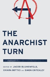 cover of the book The Anarchist Turn