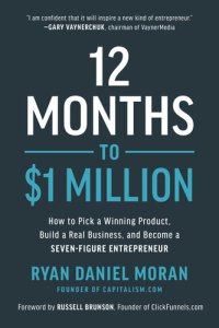 cover of the book 12 Months to $1 Million