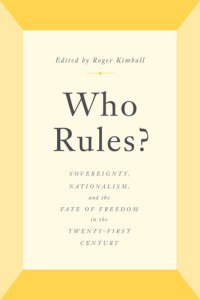 cover of the book Who Rules?