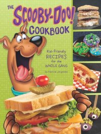 cover of the book The Scooby-Doo! Cookbook