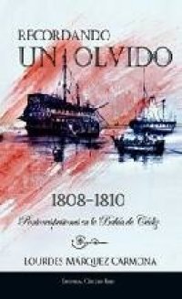 cover of the book Recordando un olvido