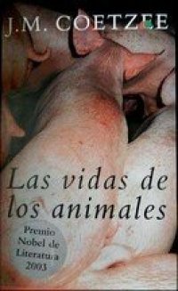 cover of the book Las vidas de los animales