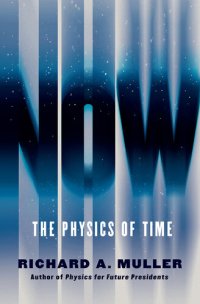 cover of the book Now - The Physics of Time