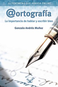 cover of the book @ortografía