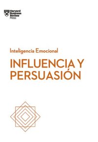 cover of the book Influencia y persuasión