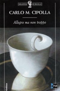 cover of the book Allegro ma non troppo