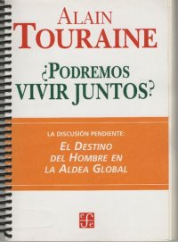 cover of the book ¿Podremos vivir Juntos? Iguales y diferentes