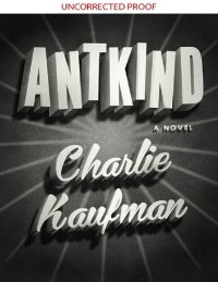 cover of the book Antkind