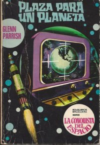 cover of the book Plaza para un Planeta