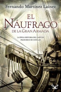 cover of the book El náufrago de la Gran Armada