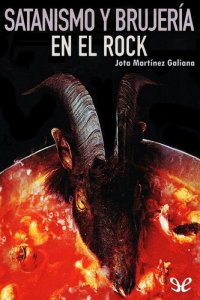 cover of the book Satanismo y brujería en el rock