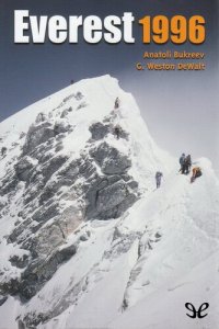 cover of the book Everest 1996