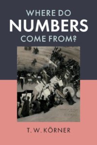 cover of the book Where Do Numbers Come From?