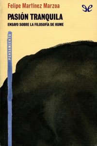 cover of the book Pasión tranquila