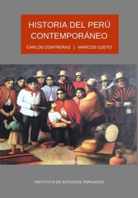 cover of the book Historia del Perú contemporáneo