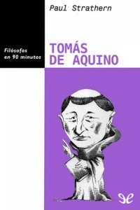 cover of the book Tomás de Aquino en 90 minutos