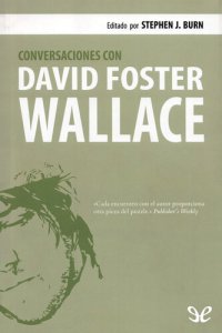 cover of the book Conversaciones con David Foster Wallace