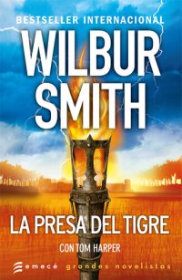 cover of the book La presa del tigre