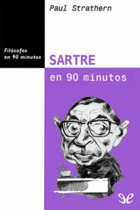 cover of the book Sartre en 90 minutos