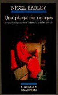 cover of the book Una Plaga De Orugas