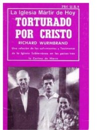 cover of the book Torturado por Cristo