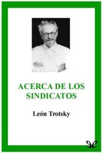 cover of the book Acerca de los sindicatos