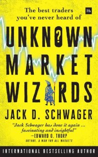 cover of the book Unknown Market Wizards