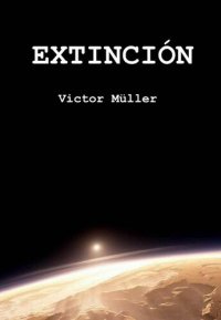 cover of the book Extinción