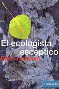 cover of the book El ecologista escéptico