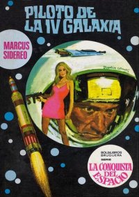 cover of the book PILOTO DE LA IV GALAXIA