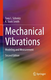 cover of the book MECHANICAL VIBRATIONS modeling and measurement.