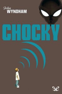 cover of the book Chocky