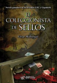 cover of the book El coleccionista de sellos