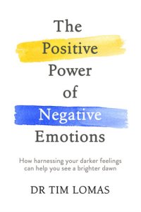 cover of the book The Positive Power of Negative Emotions