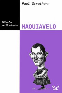 cover of the book Maquiavelo en 90 minutos