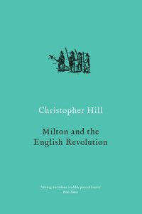 cover of the book Milton and the English Revolution