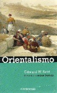 cover of the book Orientalismo