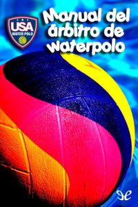 cover of the book Manual del árbitro de waterpolo