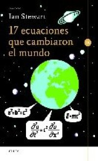 cover of the book 17 ecuaciones que cambiaron el mundo