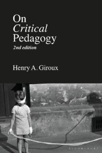 cover of the book On critical pedagogy