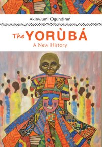 cover of the book The Yorùbá